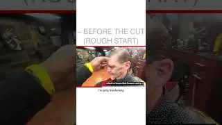 &ndash; Before the cut (ROUGH start)