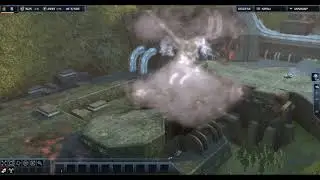 Experimental Nuke Launcher - Supreme Commander 2 Unit Creation