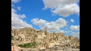 Places to see in ( Matera - Italy ) Sassi di Matera