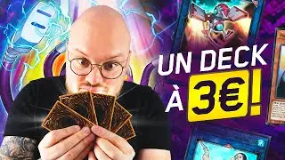 Défi: Gagner en tournoi avec un Deck à 3€ !