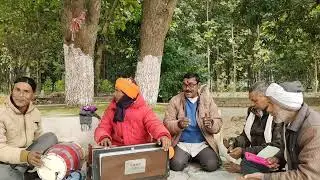 रम चलेव हो दोनों नयनवा के बीच गायक मन बहाल गौतम 