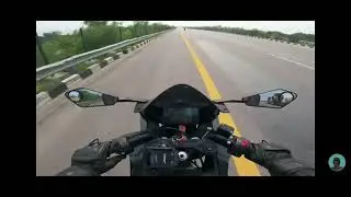 Rc200 Vs R15vs 220F race..😍😍