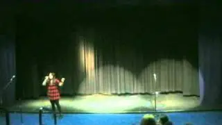 CLarissa Part of your World