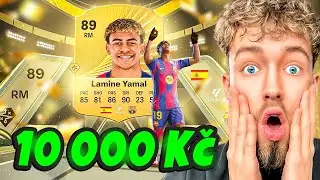 Otevřel Jsem Bal&iacute;čky za 10.000 Kč v FC 26!
