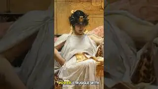 Julius Caesar and Cleopatra
