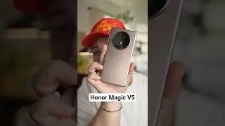 Honor Magic V5