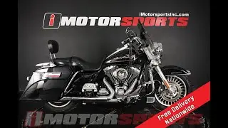 2009 Harley-Davidson&reg; FLHR - Road King&reg; A8259@ iMotorsports