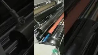 PET/BOPP Multifunctional Holographic Embossing Machine