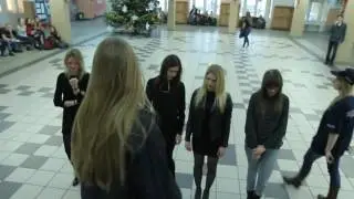 Czołówka IIIC LO Koło 2017