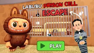 LABUBU'S PRISON RUN! (Obby) | Roblox Obby Gameplay Full Walkthrough