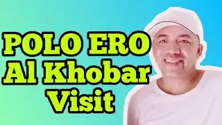 Ventures SA #10 POLO ERO Alkhobar Visit