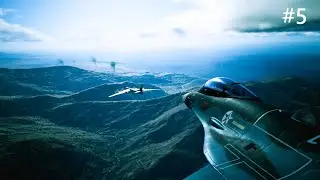 Ace Combat 7 #5 The 444 Penal Squadron
