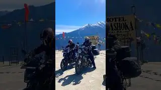 #kinnaur #travel #kullu #mountain #vlog #himlayan #indianvillage #bikesport #viral #nature #mandi