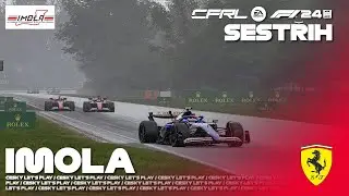 2024 | CFRL | IMOLA Grand Prix - S RIVALEM V CALLU /w Ondra Vlach