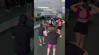 Dance Cardio 💥 w/ Todd Wilson BreakOut Studios Tucson #cardio #dance #adultdance #adultdanceclasses
