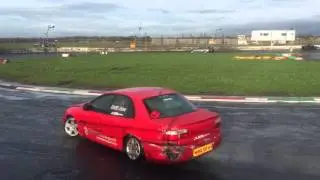 Nuts Corner 10/01/2016 Drift Day