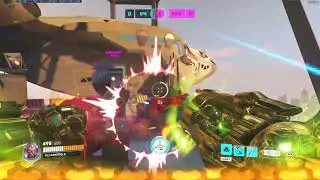 Overwatch 2's Orisa rework is so much fun