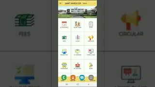 Parents login guide in Micron App