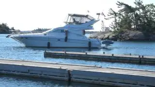 'Overdoo' On Georgian Bay