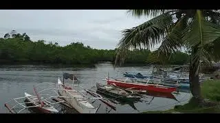 AuringPH | Monitoring | Calape, Bohol wharf