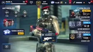 Mc5 open elite pack İos