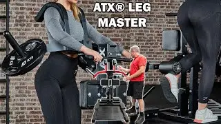 REVIEW: ATX® Leg Master/Standing Leg Curl | ATX-LEM-760