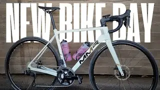 MMR Adrenaline 50 // NEW BIKE DAY