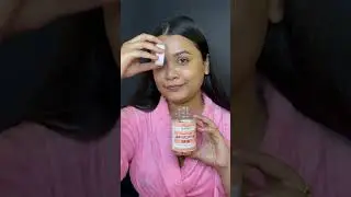 Jaw-Dropping Skin Gummies by Power Gummies🧡 #shorts #viral  #ad #partnership #powergummies #foryou