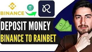 How To Deposit Money On Rainbet Using Binance