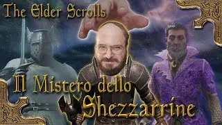 La Mano Divina dietro il Campione di Cyrodiil || Antica TESi #03
