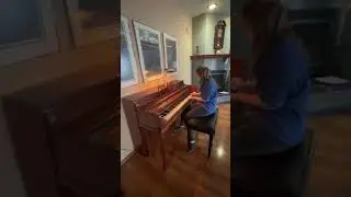 Sami Piano May 2021 (Redo) - Falling Down