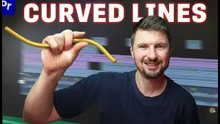 Как анимировать изогнутые линии в Premiere Pro