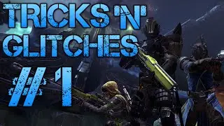 Destiny Tricks'N'Glitches 