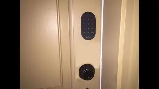SimpliSafe Smart Lock