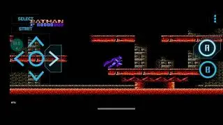 Batman Nes