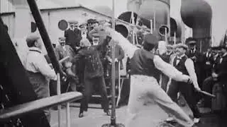 Тетербол или Ду-Ду Tetherball, or Do-Do ( 1900 год )