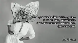 Sia- Courage to change | traduzione