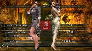 La prisi&oacute;n (872,901) | Excella Gionne (TRICELL) & Sheva Alomar (NEGOCIOS) | RE5 | NS