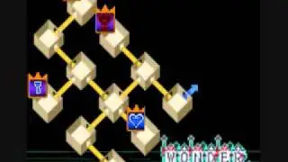 Kingdom Hearts Re:Chain of Memories-Wonder Land-