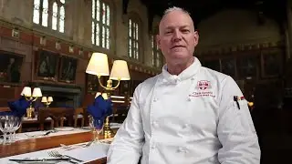 FRIMA VarioCooking Center at Christ Church Oxford
