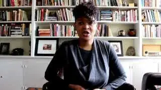 Dolen Perkins-Valdez Supports the Hurston/Wright Foundation's $25k for 25 Years Campaign
