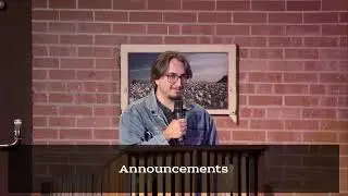 Mission Church Live Stream