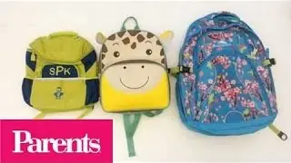 How to Choose School Backpacks for Kids | Parents