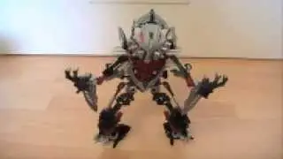 Custom Bionicle - Titan Tyranus