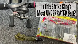 Is This Strike King's Most UNDERRATED Lure?