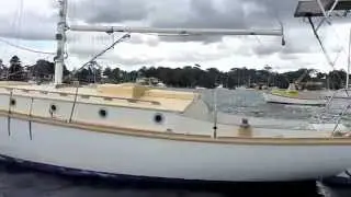 Herreshoff 28 - Walkthrough