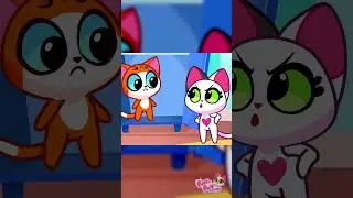 Please Tell the Truth |The Growing Nose | Toddler Cartoon | Purr-Purr Stories