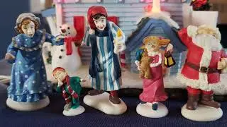Have Yourself A Merry Little Christmas - piano solo performed by Hal Dickens with Christmas items