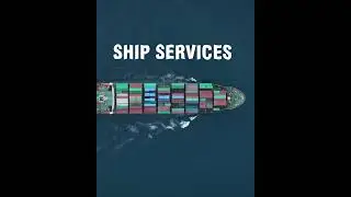 AL BAHAR SHIPPING | Motion graphics Ad| Qix Ads Promotion