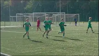 Sezon 2025/2026 Zakończony I Liga Wojewódzka Młodzik D1 U13 -18 rozegranych meczy 17Goli,Brawo Filip